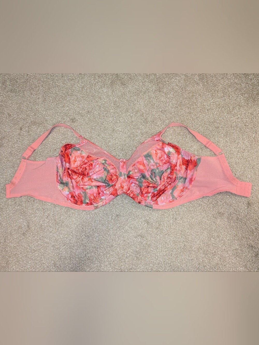 Floral Bra - Women Intimates & Sleepwear